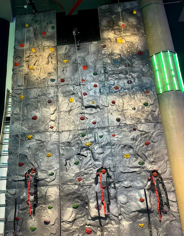 Escalada TekoPark