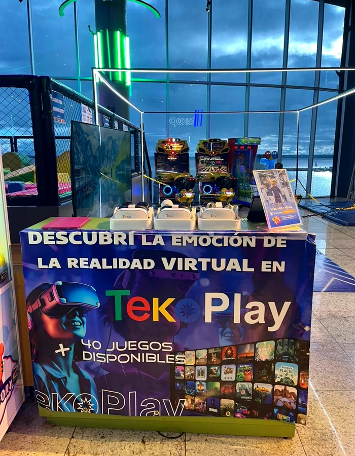Virtual TekoPark