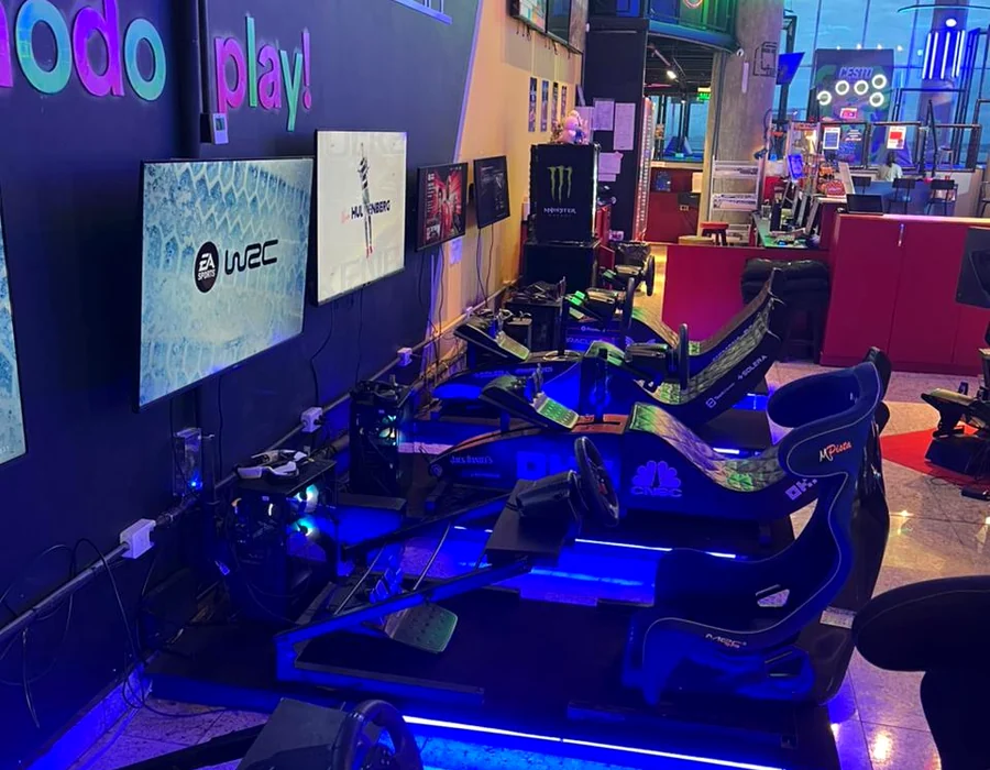 Games TekoPark