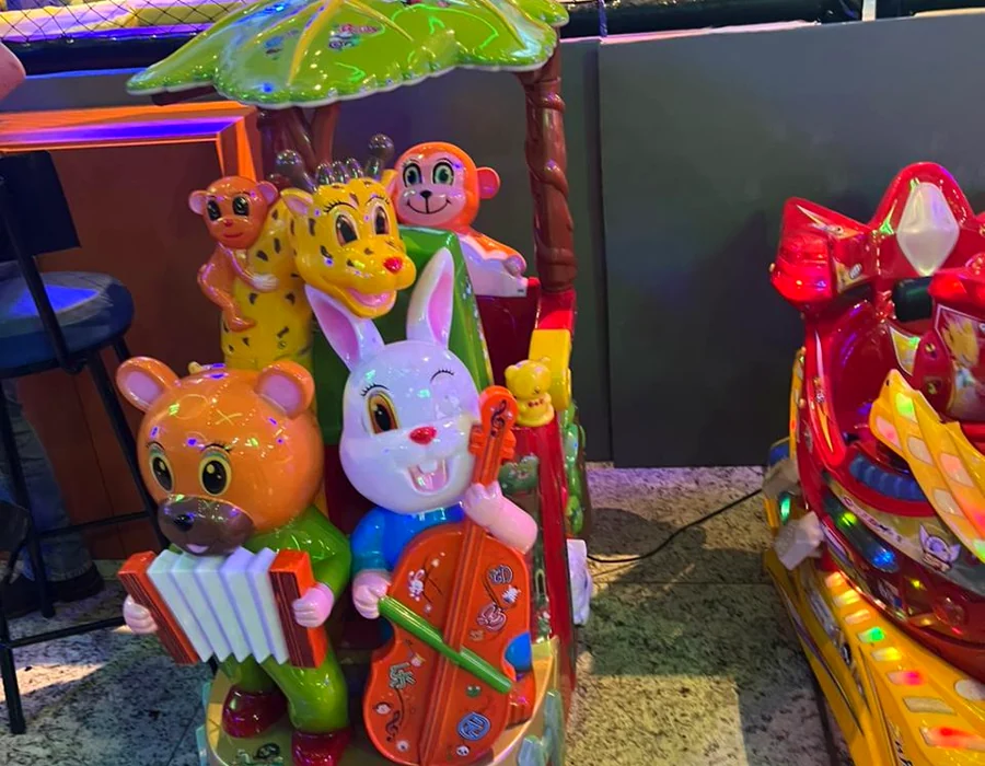 Zona Kids TekoPark